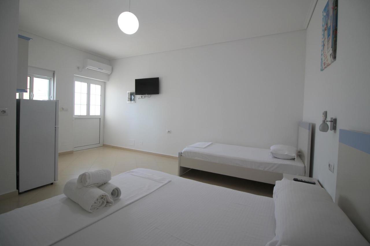 Vila Taku Ksamil Extérieur photo