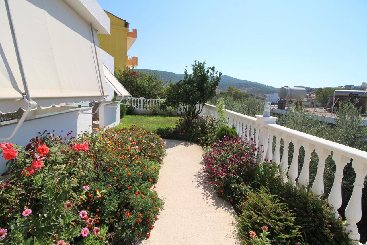 Vila Taku Ksamil Extérieur photo