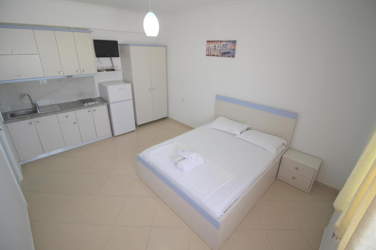 Vila Taku Ksamil Extérieur photo