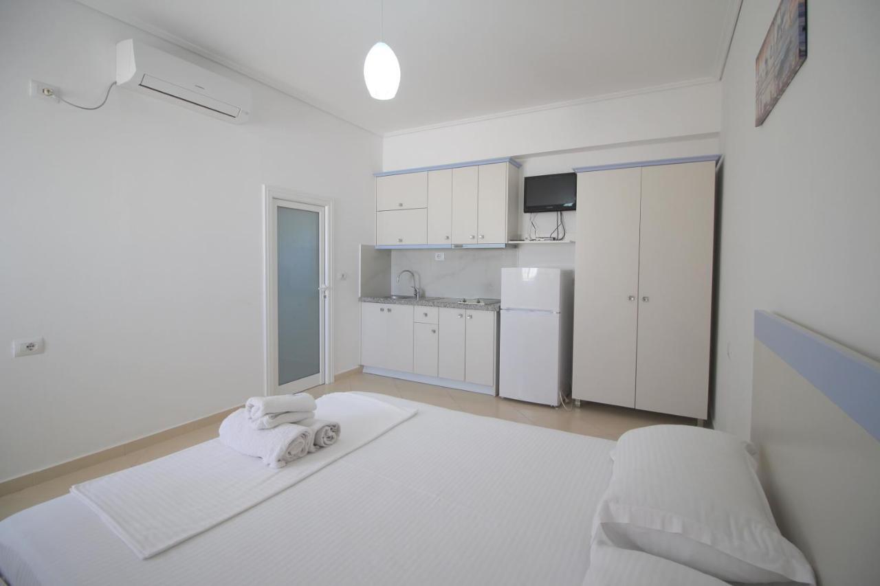Vila Taku Ksamil Extérieur photo